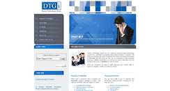 Desktop Screenshot of dtgi.net